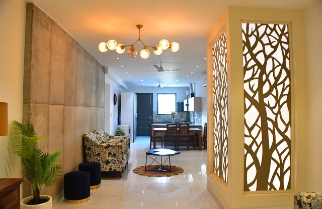 3BHK Home away from Home in City Center Sector 69 Mohali