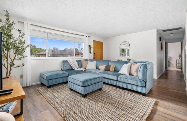 3BR 2BA Ranch in Quiet Setting