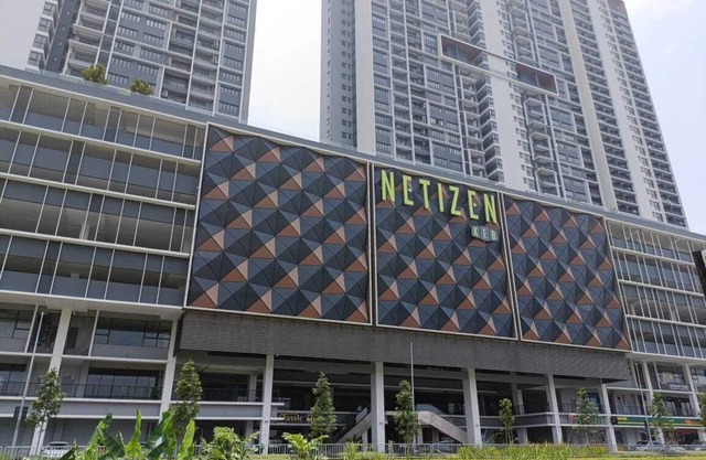 3BR, CHERAS CONDO,1MIN MRT STN