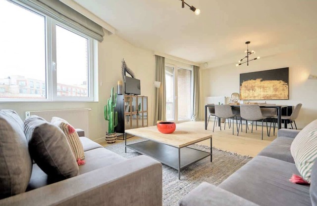 3BR NATO & EU Apartment