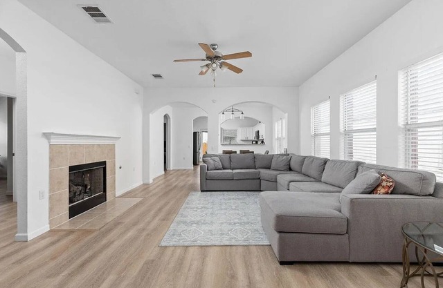 3BR+Office - Work & Family Ready