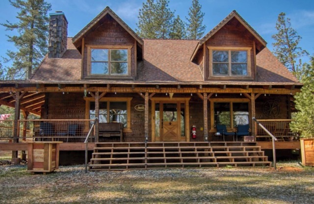 3C Ranch on the Road to Yosemite