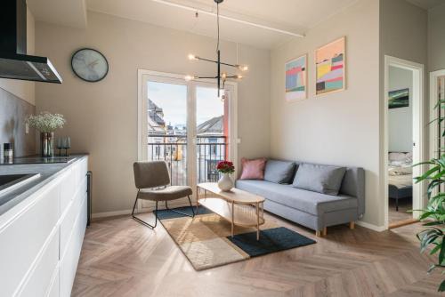 3F - In the heart of Trondheim