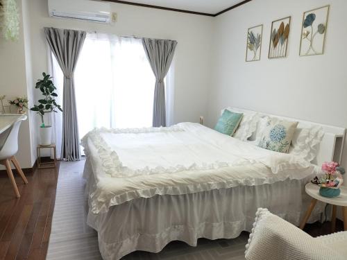 3Froom,13min2USJbybike,2freebikes,5stops2Namba,30min2Expo