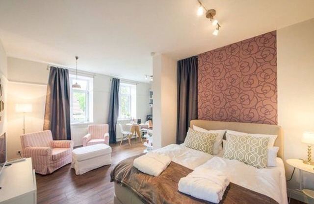 3rd Romantic Usedom hideaway Windröschen - Krummin Manor House Usedom