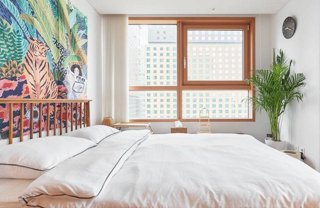 3room 2bath/Bukaksan, Gyeongbokgung View/Botanical Suite Seoul