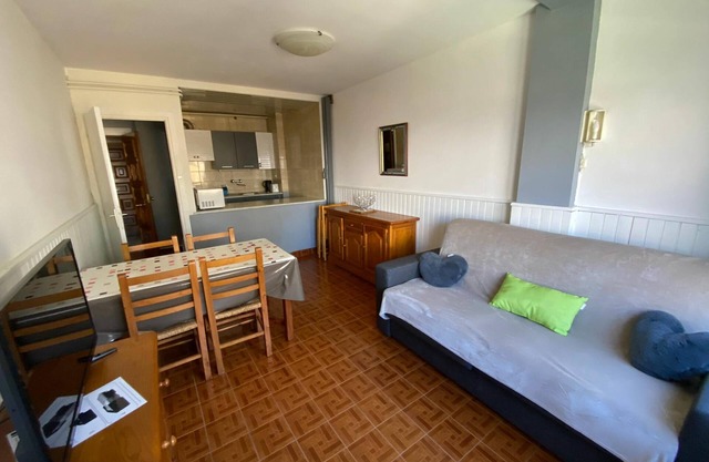 4/5 CONSUEGRA 1 -APARTAMENT -1 HAB-PAS DE LA CASA -hut2-005544