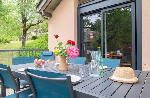 4/6 pers. rental PREMIUM - Les Bruguières self-catering village