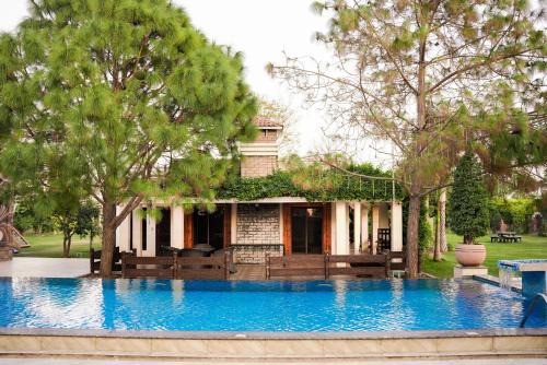 4 Acre 3BHK Defence Raya Farmhouse