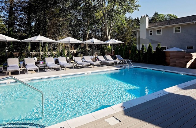 4 Atlantic King Suite at Journey East Hampton!