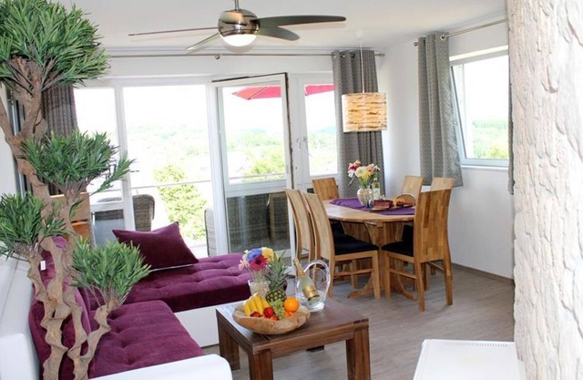 4-bed apartment "Maarhöhe" - Maarberg Resort