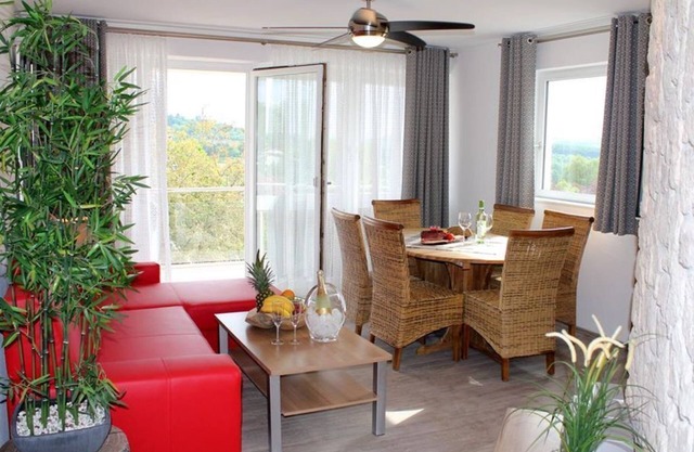 4 Bed Apartment "Maaridyll" - Maarberg Resort