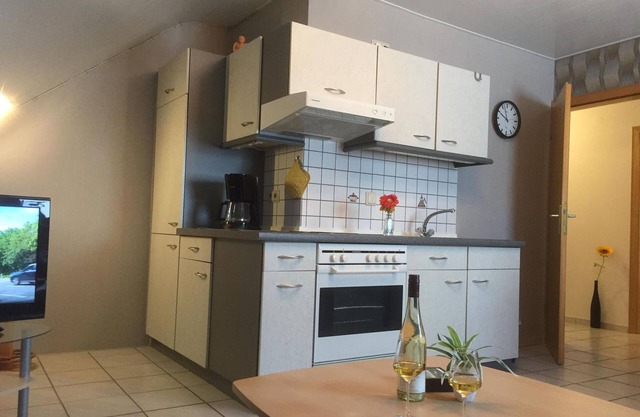 4-bed apartment Klostergarten *** - Ferienweingut Scholtes