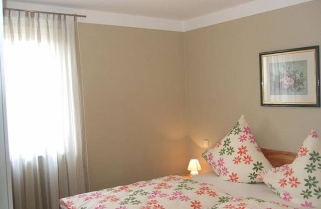 4-bed apartment "Zum Bauerngarten" with sauna - Ferienhof Pütz