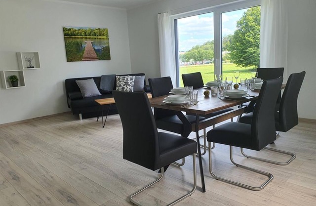 4-bed vacation apartment Weiße Ley - Holiday home Dreier-Ley