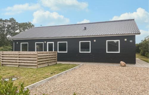 4 Bedroom Amazing Home In Skjern