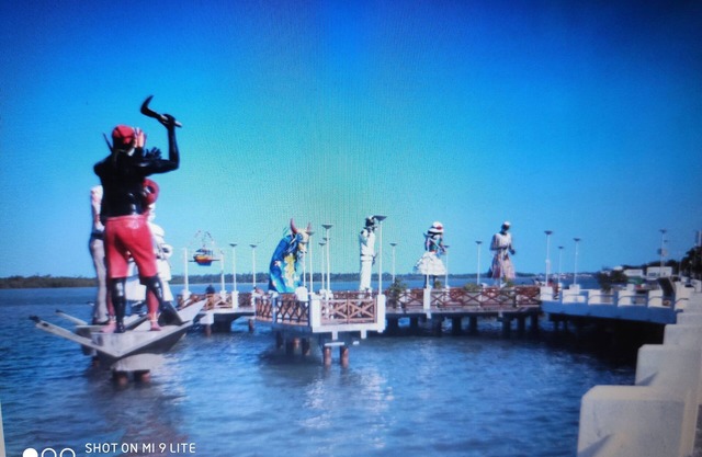 4 BEDROOM APARTMENT 100% FURNISHED NEXT TO THE MUSEUM OF THE PEOPLE OF SERGIPANA!