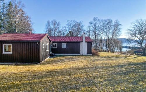 4 Bedroom Awesome Home In Fosslandsosen