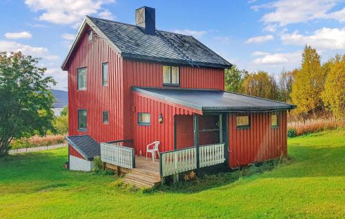 4 Bedroom Awesome Home In Kongshus