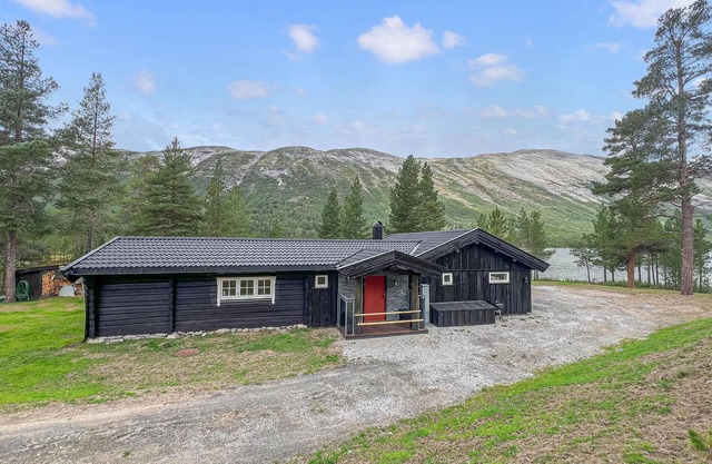 4 bedroom cozy home in Nordberg