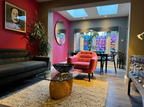 4 Bedroom En-Suite Townhouse