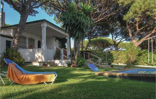 4 Bedroom Gorgeous Home In Mazagón