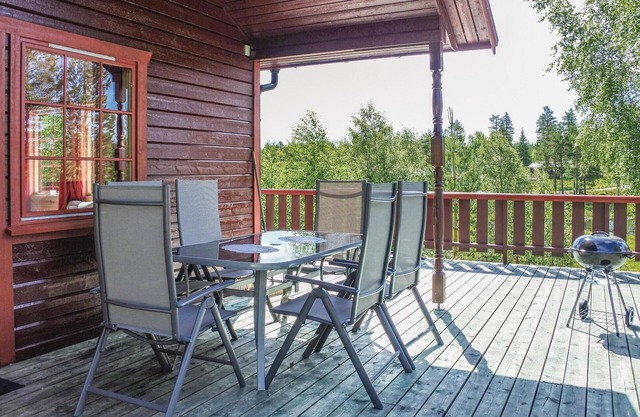 4 bedroom gorgeous home in åmli