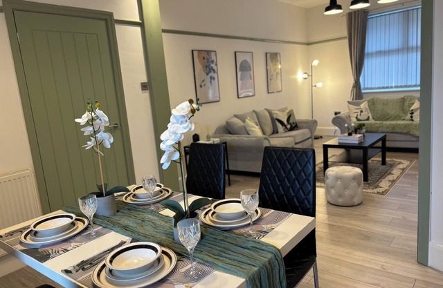 4 bedroom home located in Wallasey, Merseyside