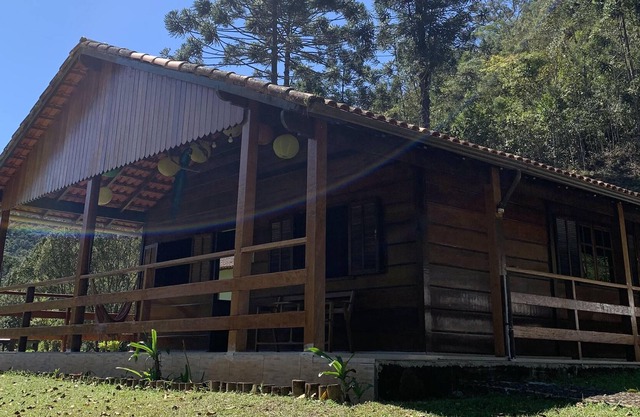 4 bedroom house in Visconde de Mauá