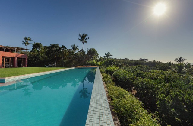 4-bedroom house with outstanding 180 degree view to the ocean