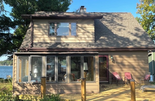 4-bedroom Lake House close to Wisconsin Dells