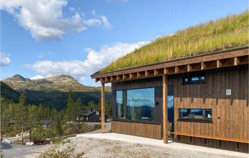 4 Bedroom Nice Home In Tuddal