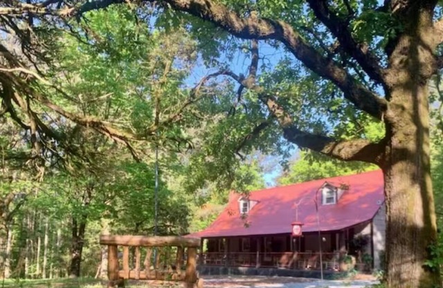 4 Bedroom Pet Friendly Cabin W/ Fenced Backyard