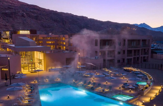 4 Bedroom Presidential Condo at Wyndham Moab Resort!