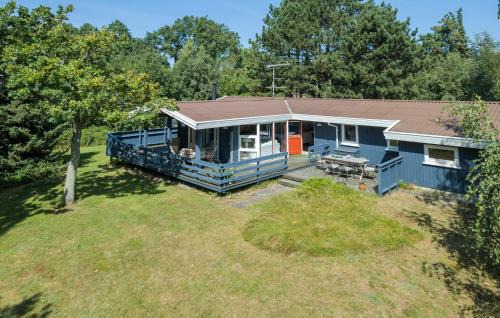 4 Bedroom Stunning Home In Rørvig