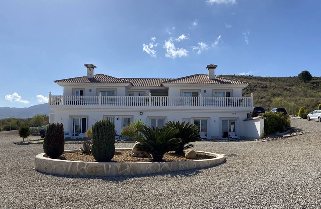 4 Bedroom Villa, Private Pool, Lorca