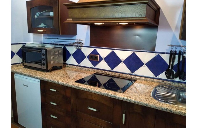 -4-BETTER THAN AT HOME, historic center of Ubeda