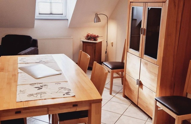 4-bettwohnung "kornkammer" - Ferienhof Pütz