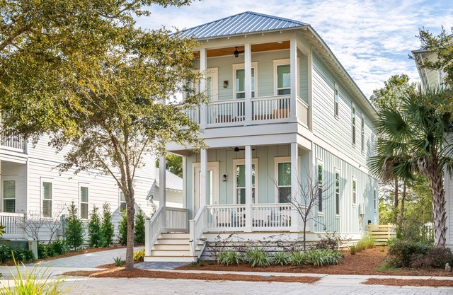 🐟4 Bikes, Balcony + Porch-Seagrove Seaclusion at 30A