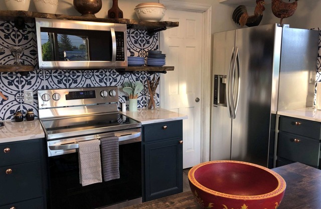 4 BR in old town w/ killer views. Sleeps up to 10.