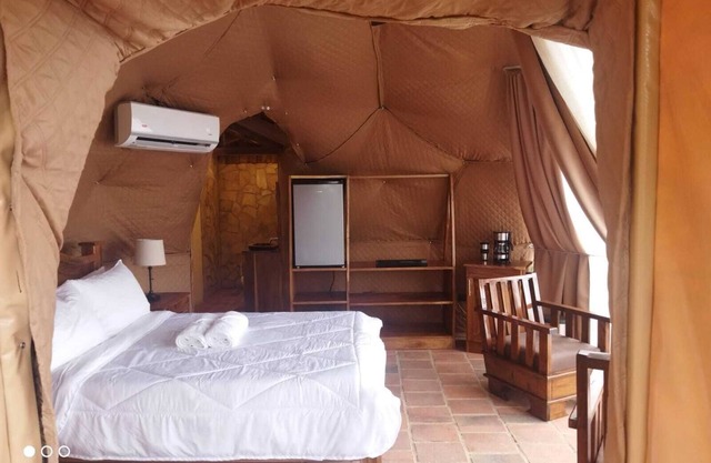 4. Glamping Pikes Peak View