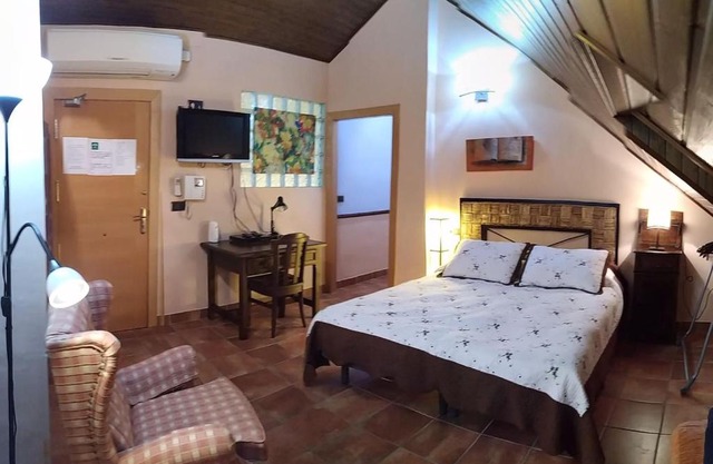 -4-MEJOR QUE EN CASA, centro historico de Ubeda