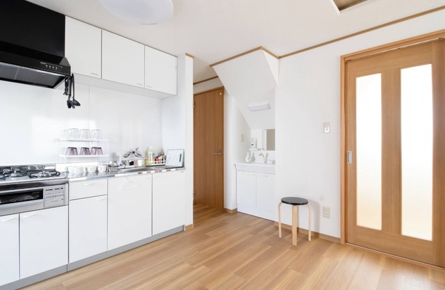 4 minutes walk from NishiKokura Station 10 minu/Kitakyushu Kokurakita-ku Fukuoka