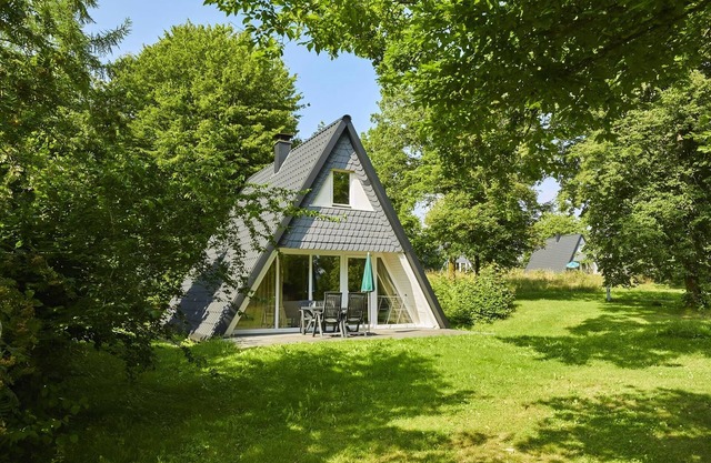 4-person bungalow in the holiday park Landal Hochwald