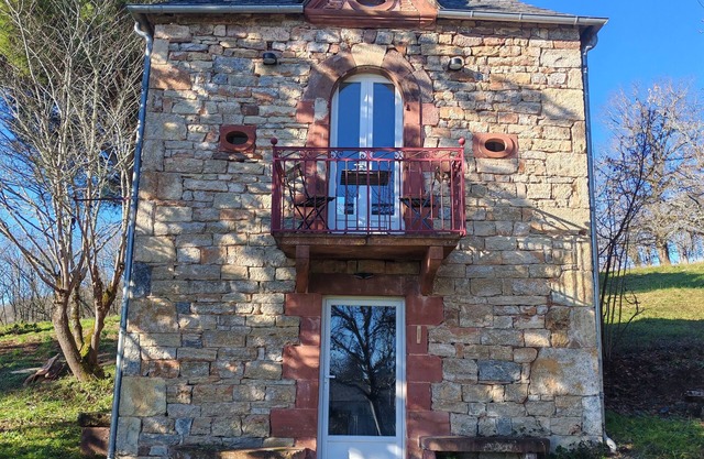 4-person gite in the center of one of France's most beautiful villages