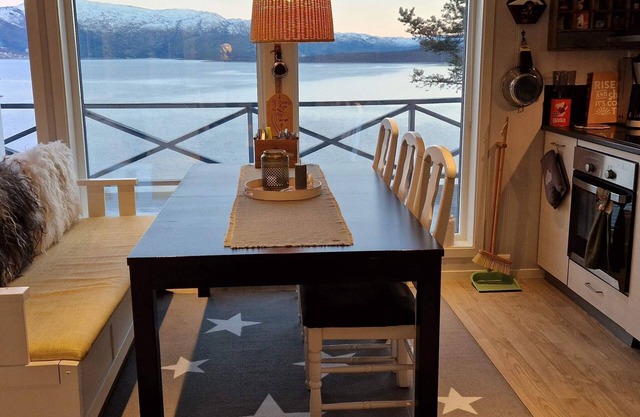 4 person holiday home in Sørstraumen