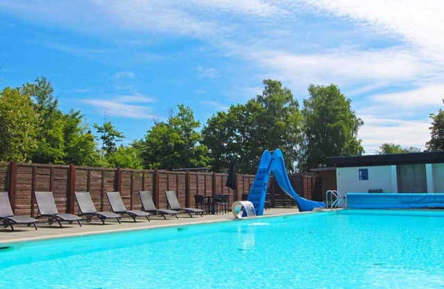 4 person holiday home in Hasle