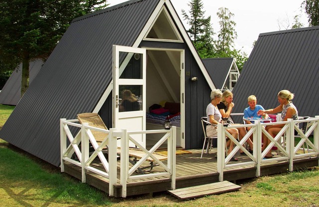 4 person holiday home in Hasle