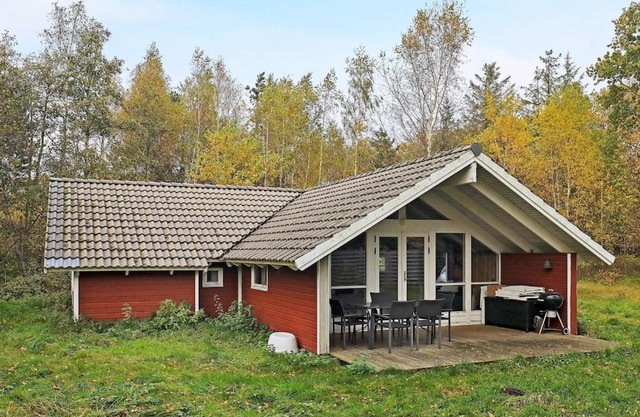 4 person holiday home in Martofte