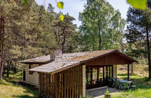 4 person holiday home in Nex